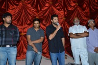 Tik Tik Tik Movie Team At Bramaramba Theater